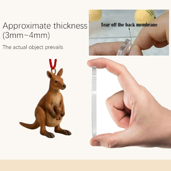 🎄 Glædelig Jul Zoo Adventskalender 2025