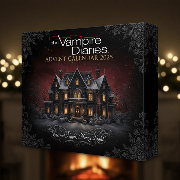 The Vampire Diaries Julekalender 2025