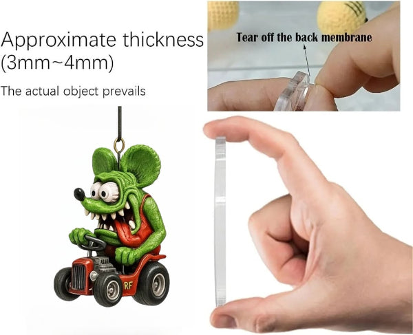 Rat Fink Limited Edition 2025 Julekalender