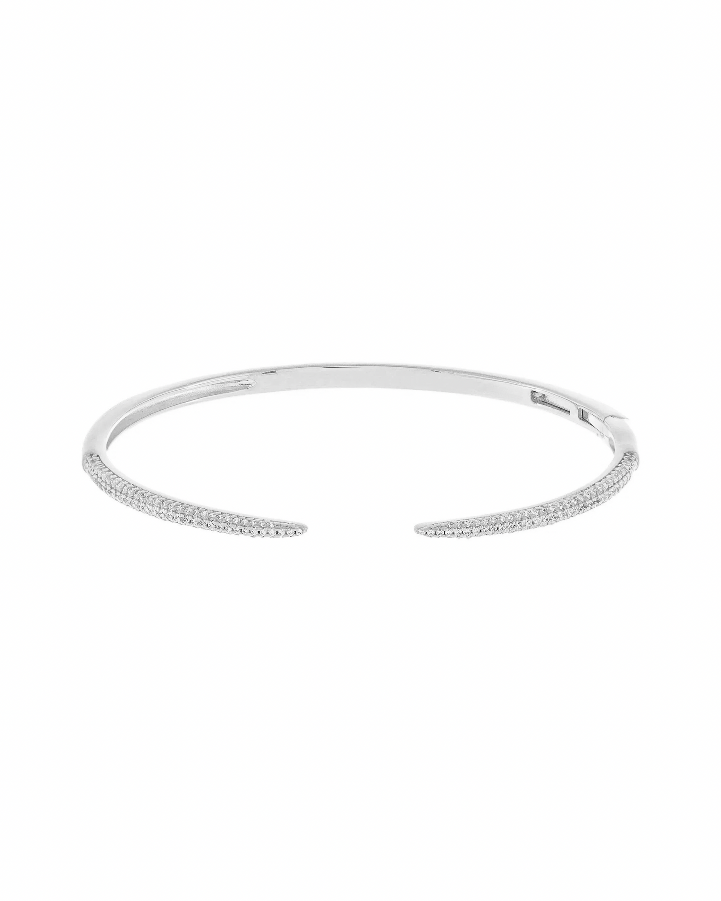 Silver Pixie Cuff