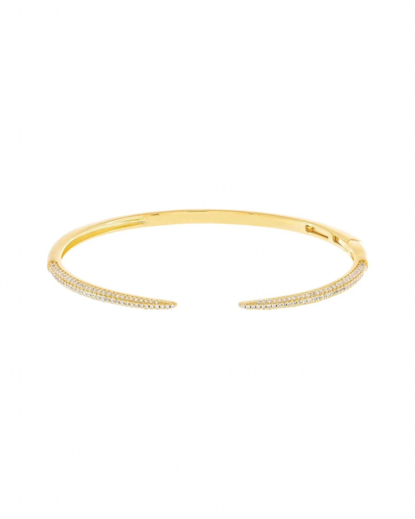 Gold Pixie Cuff