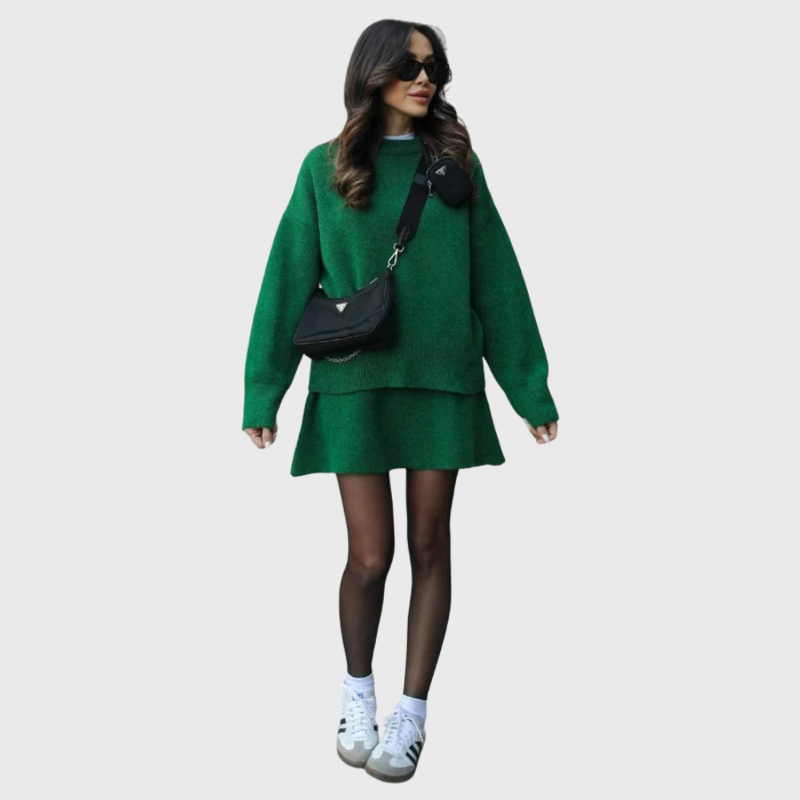 Rigmor™ | Hyggeligt strikset