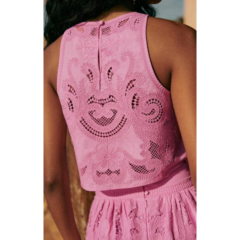 Olympe™ | Elegant 2-delt kjole