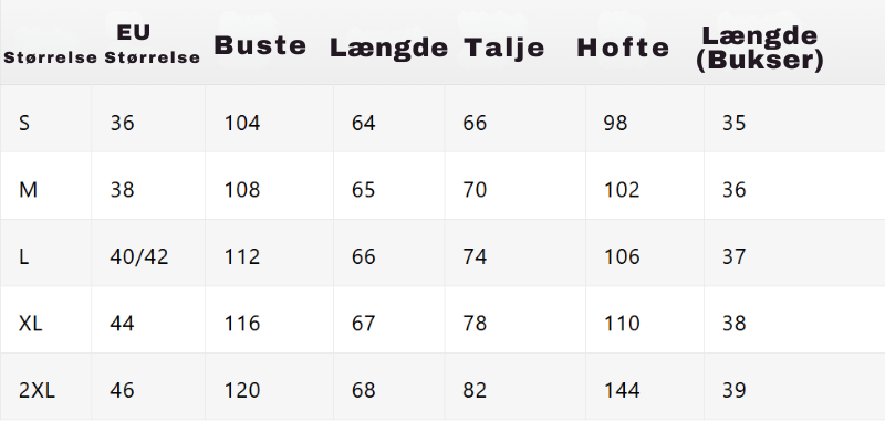 ASCEND™ - Fay sommersæt