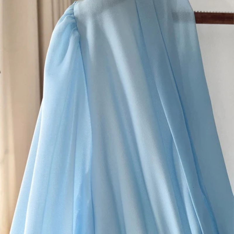 Harper™ - Blomstret maxikjole