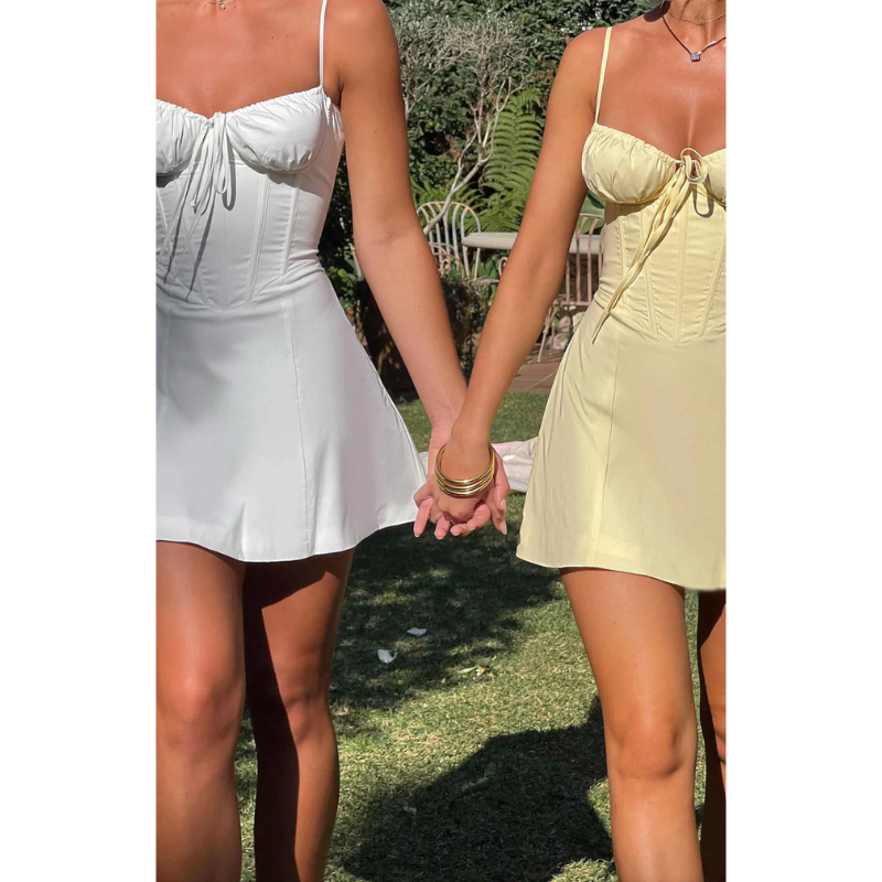 PARTHEA™ - mini nederdel