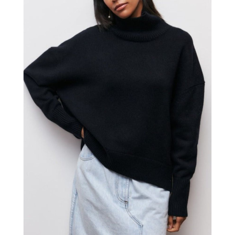 Evy ™ | Rullekrave i afslappet pasform