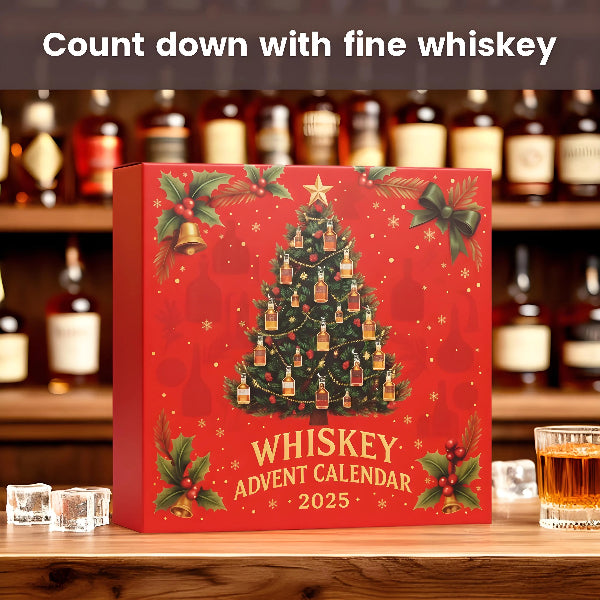 CLASSIC BASE LIQUOR ADVENTSKALENDER 2025