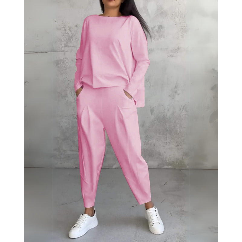 MELINA™ | Elegant loungewear-sæt