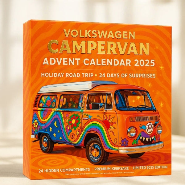 VW CAMPERVAN Adventskalender 2025
