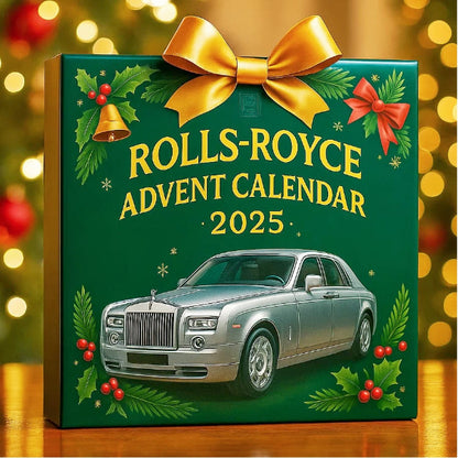 Rolls-Royce adventskalender 2025