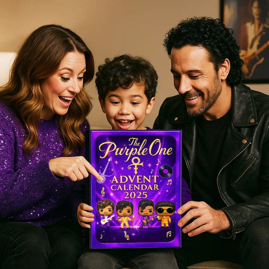 💜🔥 Sidste dag – 50% RABAT! Prince Julekalender 2025