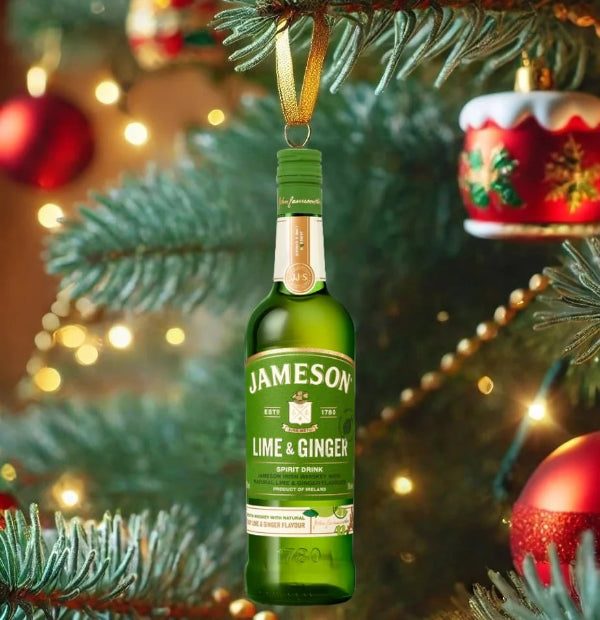 🥃✨ Jameson 245-års Jubilæums Julekalender