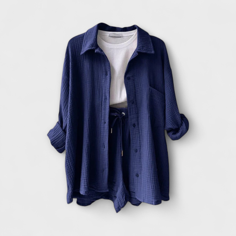 Victoria™ - Komfortabelt sæt i 2 dele