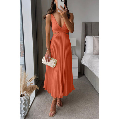 Zoe™ - Drømmende maxikjole