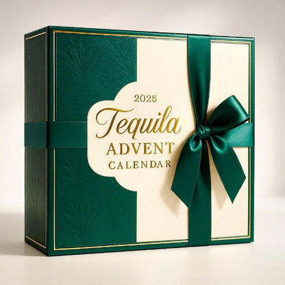 2025 Tequila Julekalender