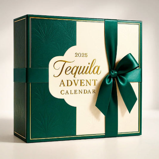 2025 Tequila Julekalender