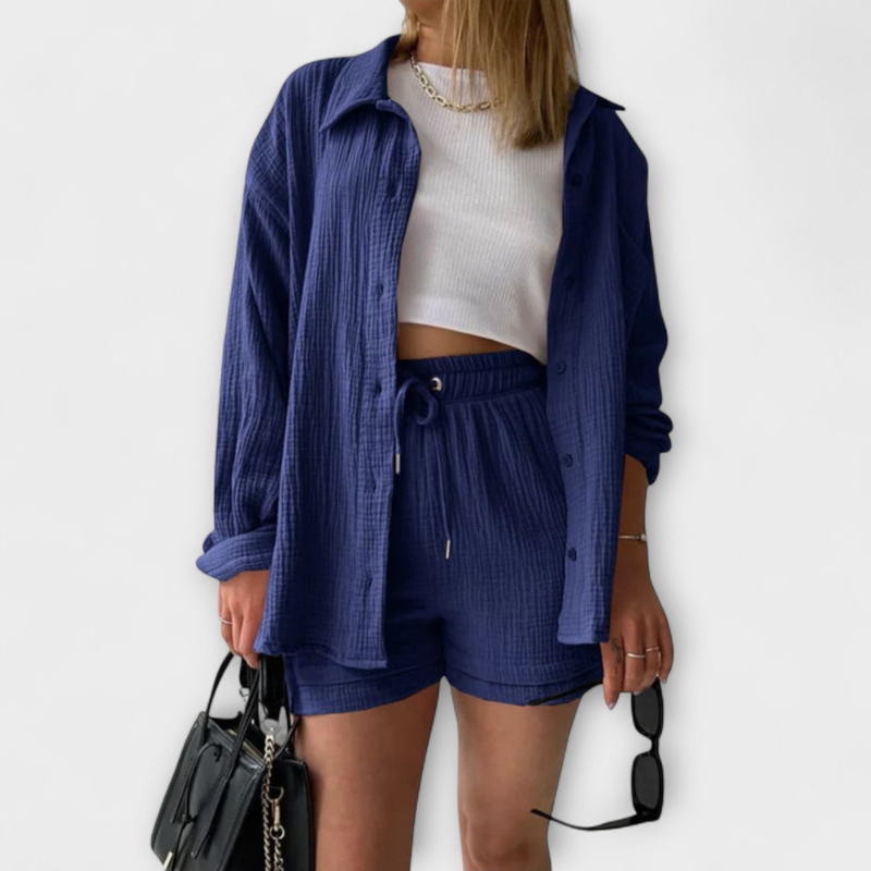 Victoria™ - Komfortabelt sæt i 2 dele