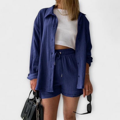 Victoria™ - Komfortabelt sæt i 2 dele