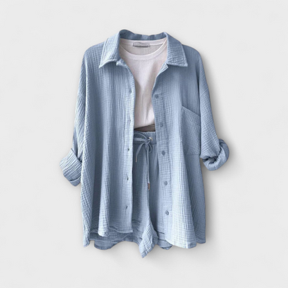 Victoria™ - Komfortabelt sæt i 2 dele