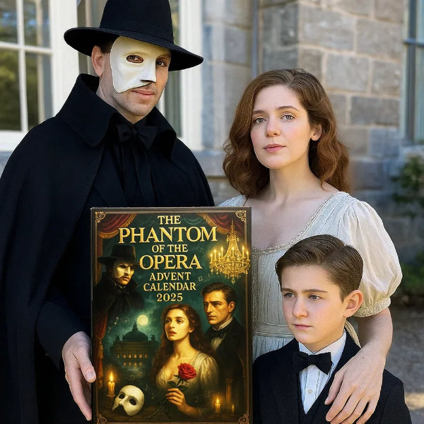 The Phantom of the Opera Julekalender 2025