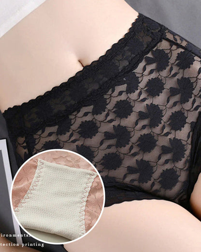 Alma™ | Blonde trusser med høj talje