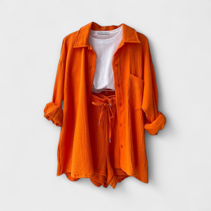 Victoria™ - Komfortabelt sæt i 2 dele