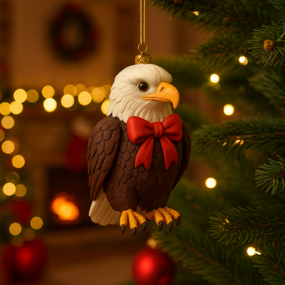 🐦 Fugle Adventskalender 2025 – JuleNedtælling med 24 søde mini-fuglefigurer