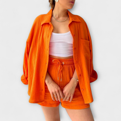 Victoria™ - Komfortabelt sæt i 2 dele