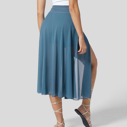 Livan™ | Elegant 2-i-1 nederdel