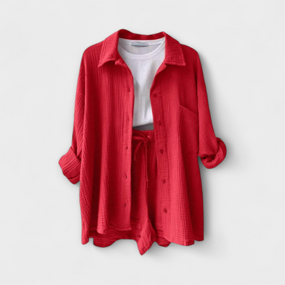 Victoria™ - Komfortabelt sæt i 2 dele