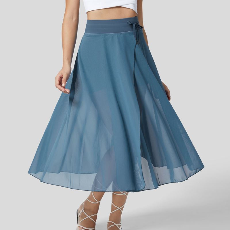 Livan™ | Elegant 2-i-1 nederdel