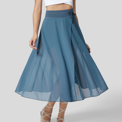 Livan™ | Elegant 2-i-1 nederdel