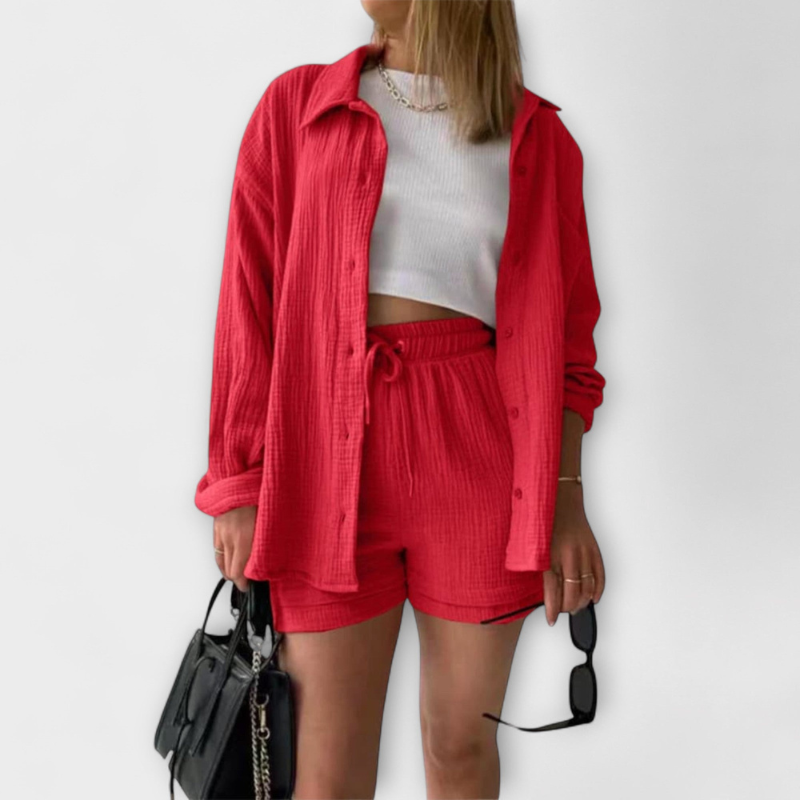 Victoria™ - Komfortabelt sæt i 2 dele