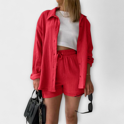 Victoria™ - Komfortabelt sæt i 2 dele