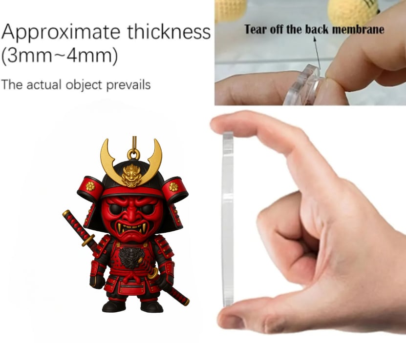 Samurai Legends Julekalender – 2025