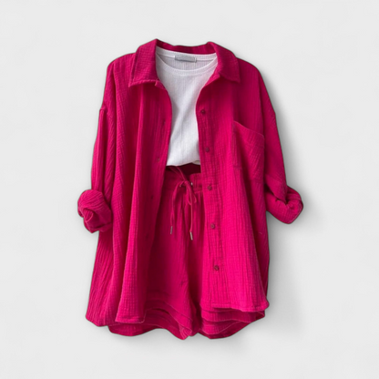 Victoria™ - Komfortabelt sæt i 2 dele