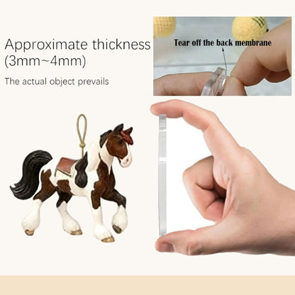 🐴✨ Heste Adventskalender 2025