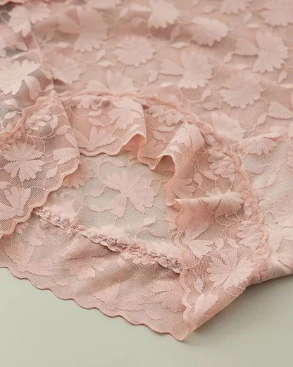 Alma™ | Blonde trusser med høj talje