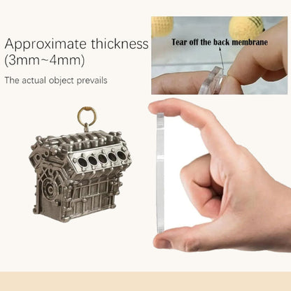 🔧🎄🚗 Gearheads Julegarage Adventskalender 2025