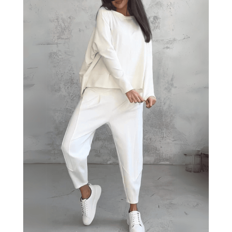 MELINA™ |  Elegant loungewear-sæt