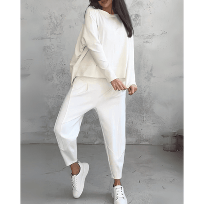MELINA™ |  Elegant loungewear-sæt