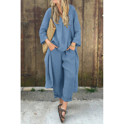 Luksus - elegant og komfortabelt sæt