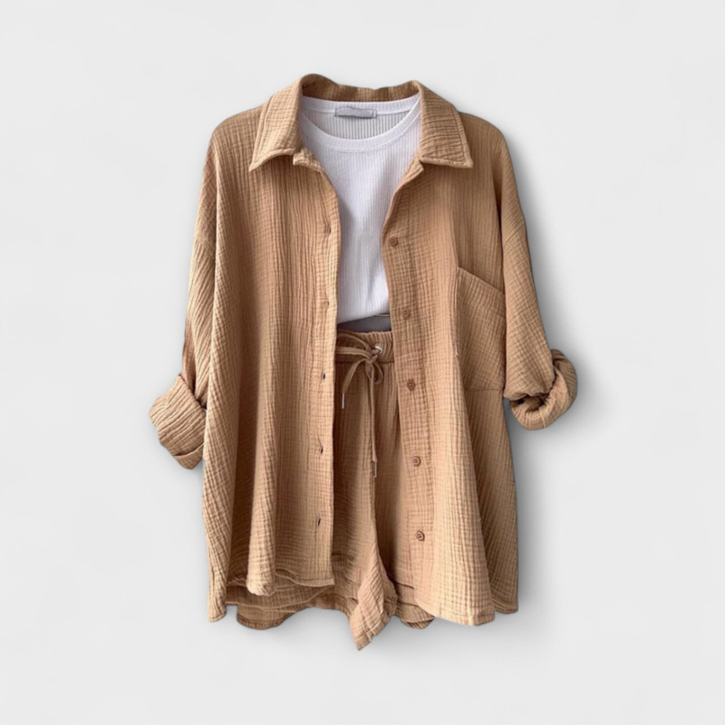 Victoria™ - Komfortabelt sæt i 2 dele