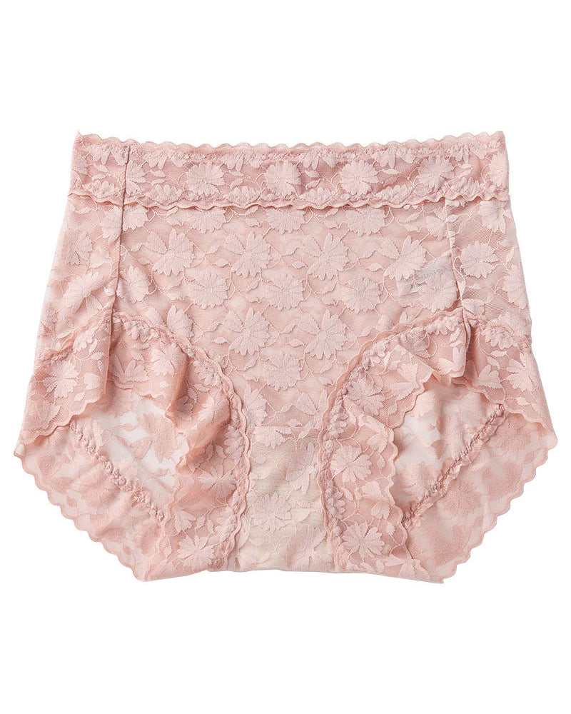 Alma™ | Blonde trusser med høj talje