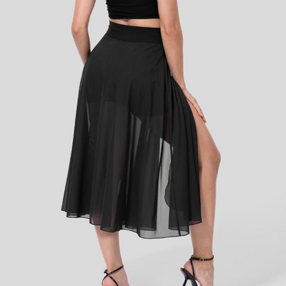 Livan™ | Elegant 2-i-1 nederdel