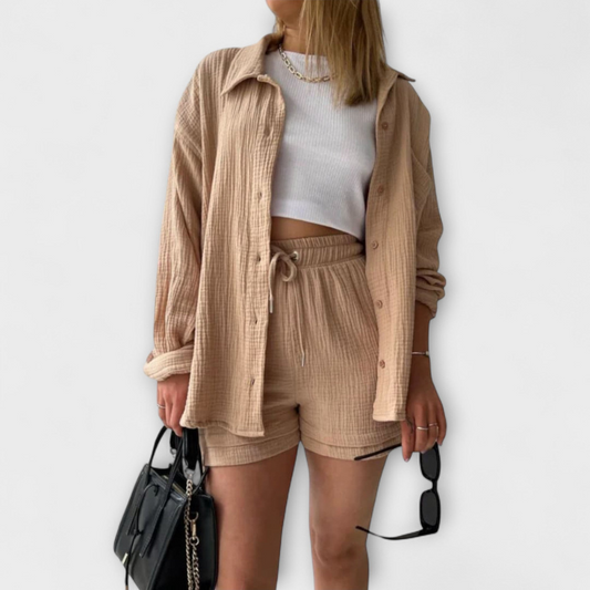 Victoria™ - Komfortabelt sæt i 2 dele