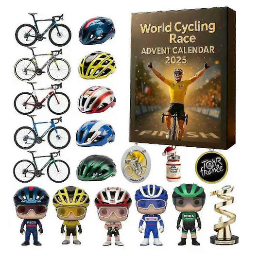 Tour de France Julekalender 2025