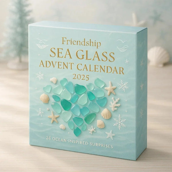 🌊Friendship Sea Glass Julekalender 2025