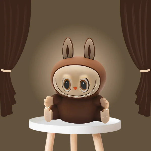 LabuLight – Natlampe til roligere aftener og tryggere nætter